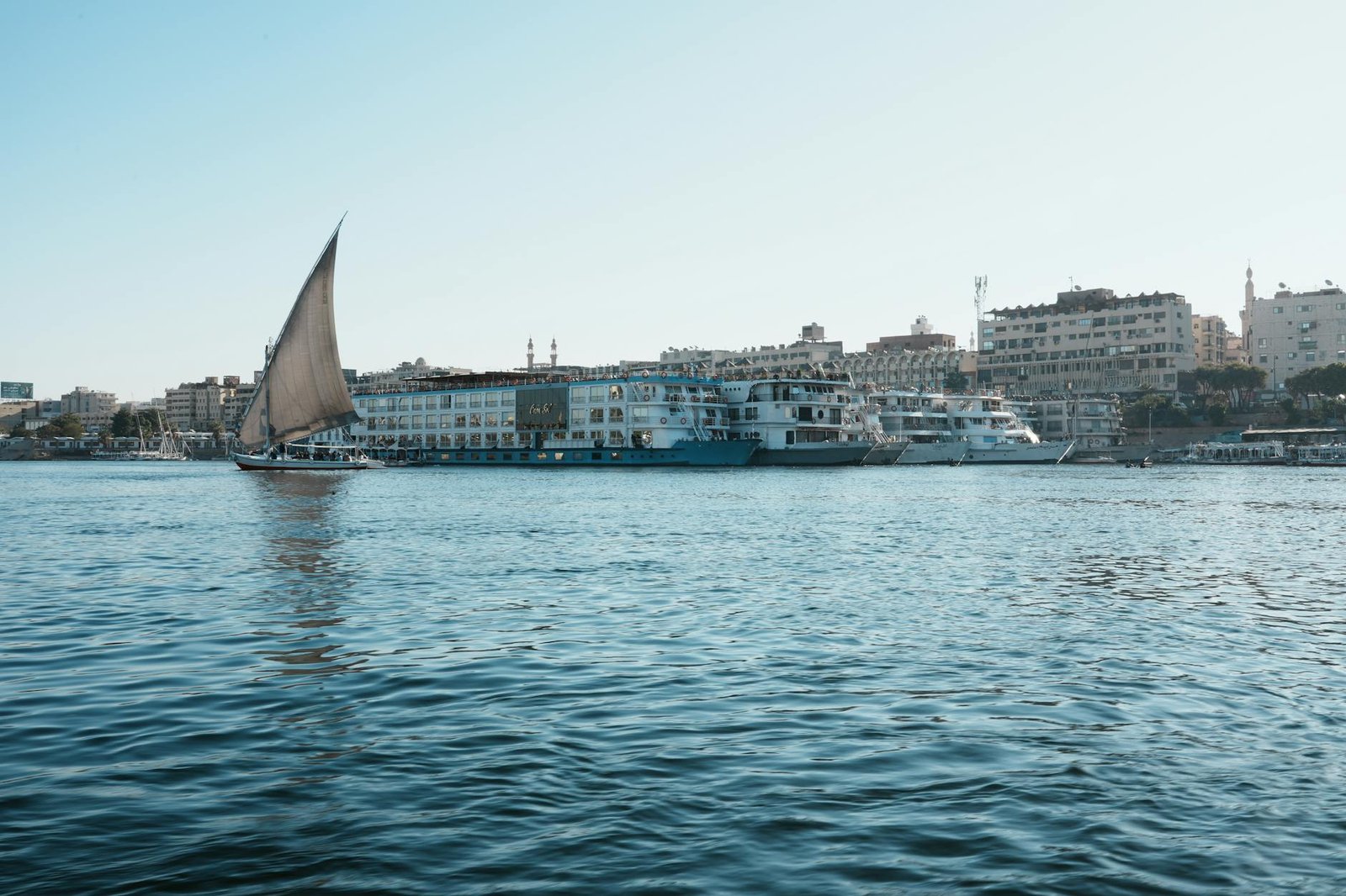 A Complete Guide to Nile Cruises: What to Expect