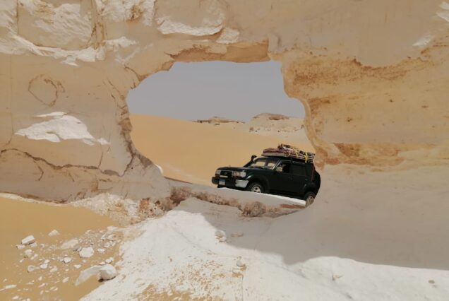 Egypt Short break adventure tour Cairo and White Desert 6 days 5 nights