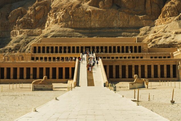 Royal Esadora Nile Cruise 8 Days from Luxor to Aswan