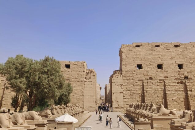 4 days Nile cruise on MS Amwaj Living Stone Nile Cruise