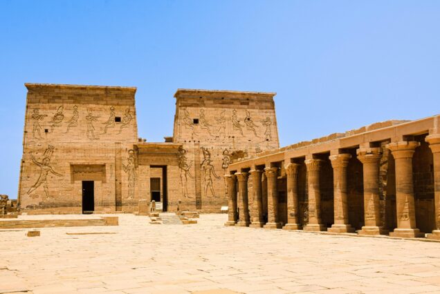 Ms Mayfair Nile cruise 4 days 3 nights