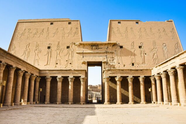 MS Amwaj Living stone Nile cruise 5 days 4 nights