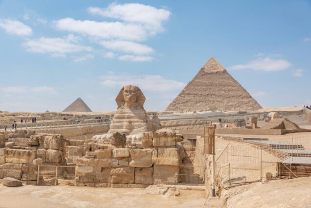 El Alamein day trip from Cairo