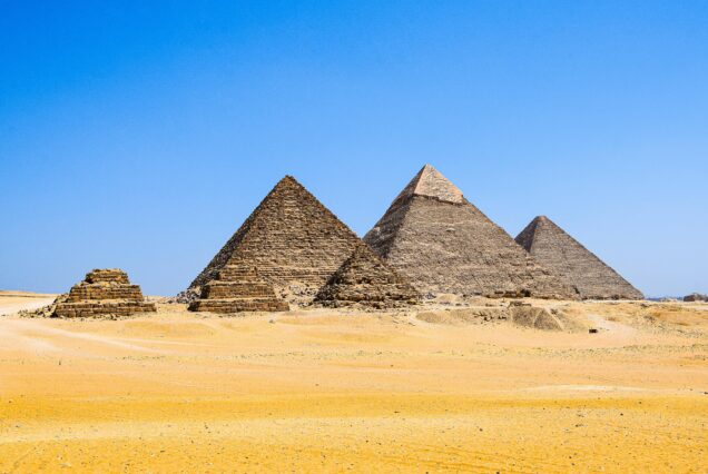 10 days Egypt travel Package Cairo with Nile cruise and Hurghada