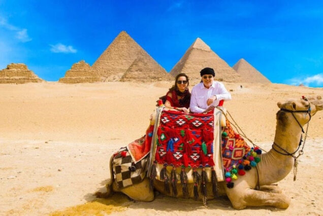 Trip to Pyramids and Cairo from Sokhna Port