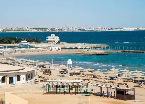 10 days Egypt travel Package Cairo with Nile cruise and Hurghada