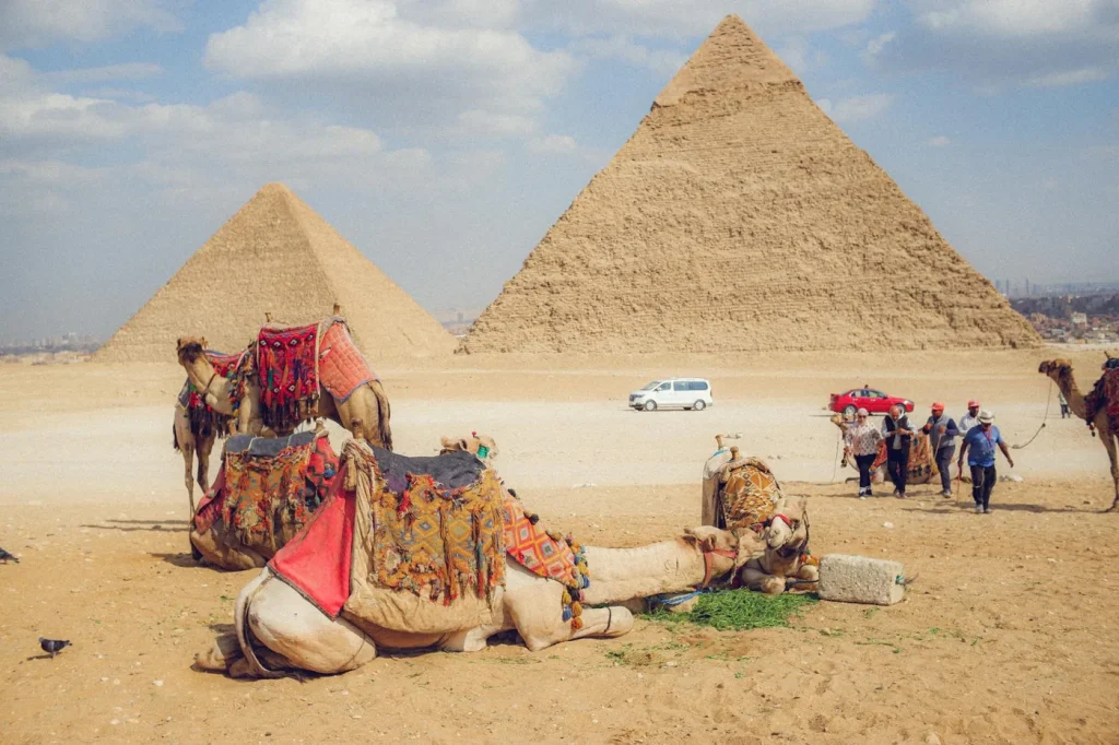 7 Day Cairo, Nile Cruise and Hurghada Package