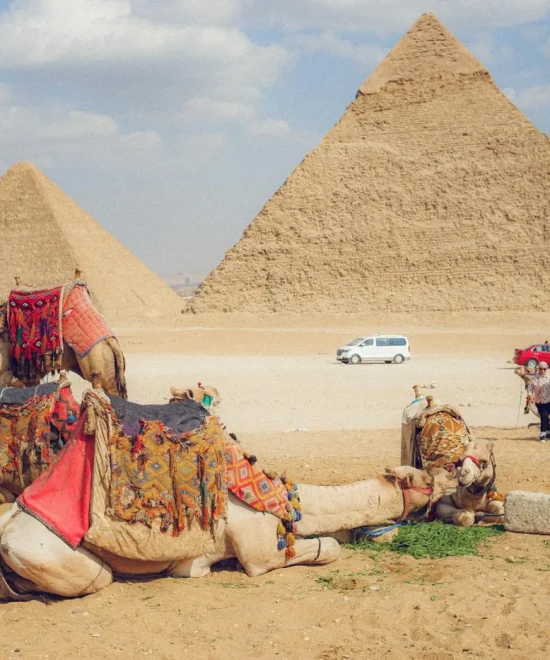 7 Day Cairo, Nile Cruise and Hurghada Package