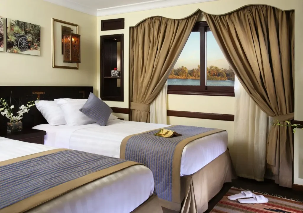 Amirat Dahabiya Nile Cruise