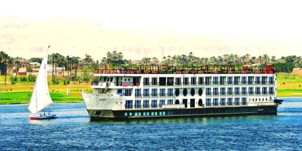 MS Mayfair Nile Cruise