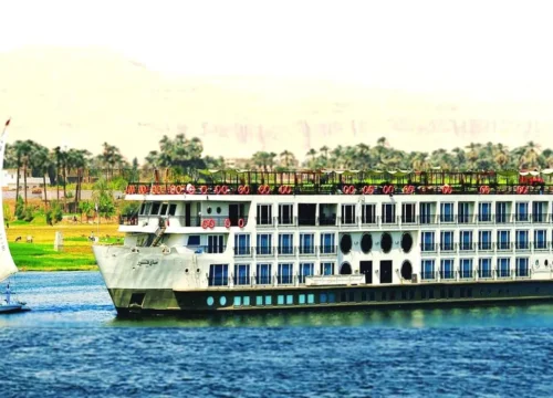 MS Mayfair Luxury Nile Cruise – 4 Days 3 Nights from Aswan