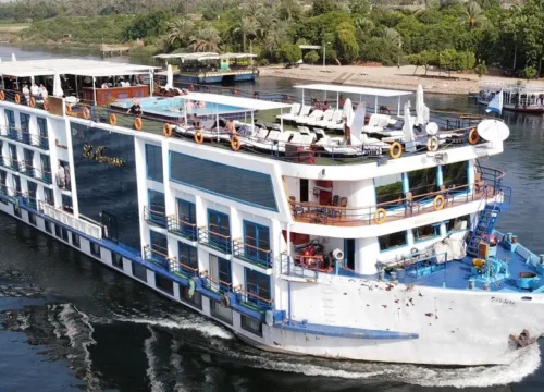 MS Royal La Terrasse Nile Cruise