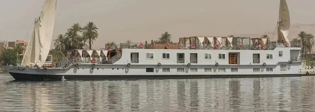 Merit Dahabiya Nile Cruise