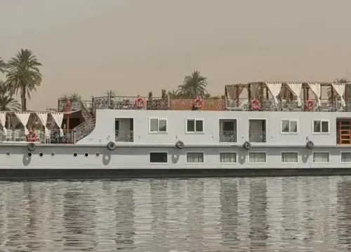 Merit Dahabiya Nile Cruise