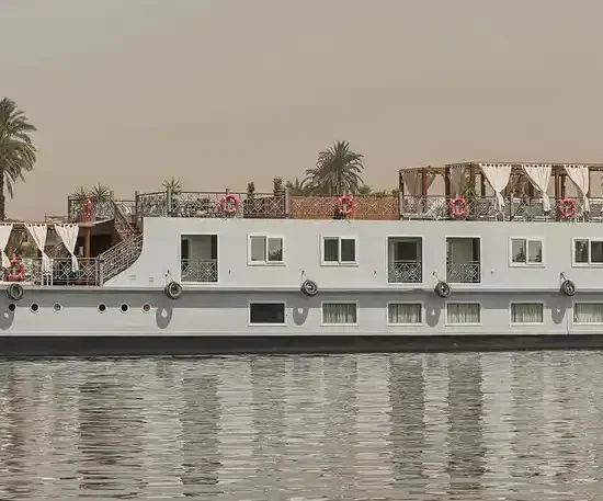 Merit Dahabiya Nile Cruise