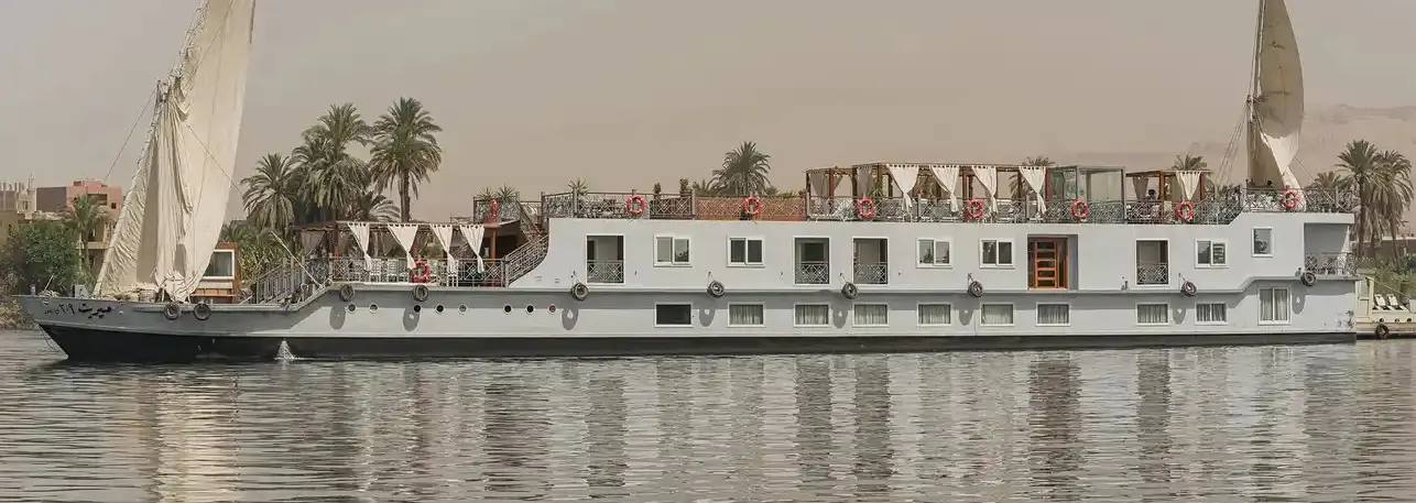 Merit Dahabiya Nile Cruise