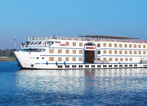 Movenpick Royal Lotus Nile Cruise