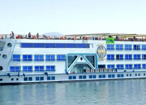 Royal Esadora Nile Cruise – 8 Days Luxor to Aswan