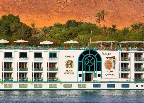 Sonesta Moon Goddess Nile Cruise