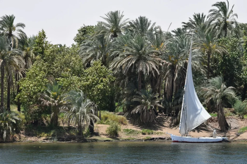 Amirat Dahabiya Nile Cruise