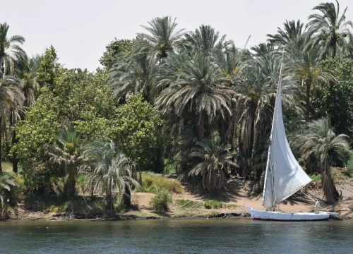 Amirat Dahabiya Nile Cruise