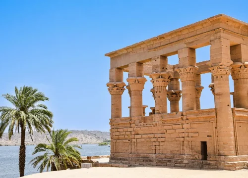 8 Days Nile Cruise Luxor to Aswan on Blue Shadow