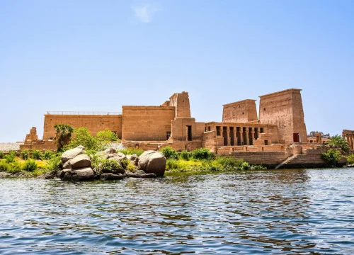 Day Tour to Fayoum Oasis from Cairo – Karanis, Hawara Pyramids & Lake Qarun