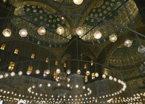 Day Trip to Islamic Cairo – Mosques, Citadel & Khan El Khalili