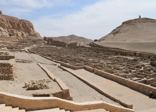 Day Trip to Tanis from Cairo – Royal Tombs of the Delta