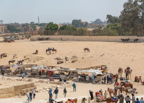 Egypt Budget Tour Package Cairo – Nile Cruise 8 days 7 nights