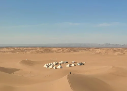 Egypt Short Break Adventure – Cairo & White Desert 6 Days 5 Nights