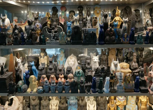 Full Day Tour – Grand Egyptian Museum (GEM) in Giza