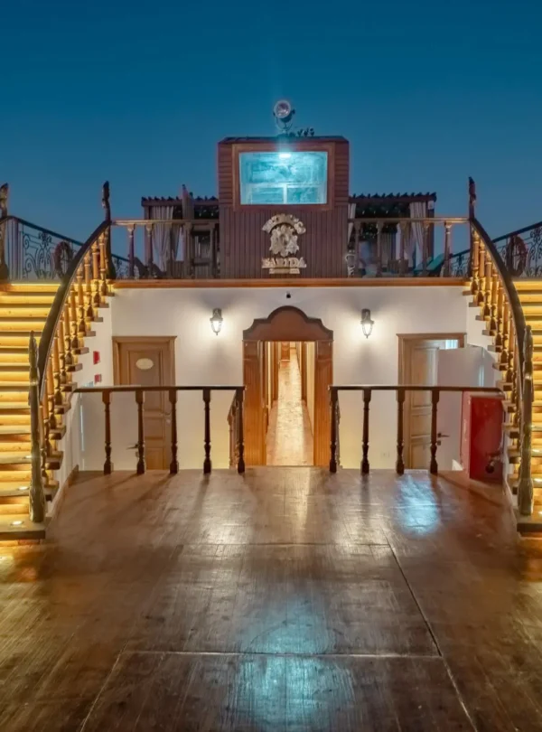 Princess Farida Luxury Dahabiya Nile Cruise