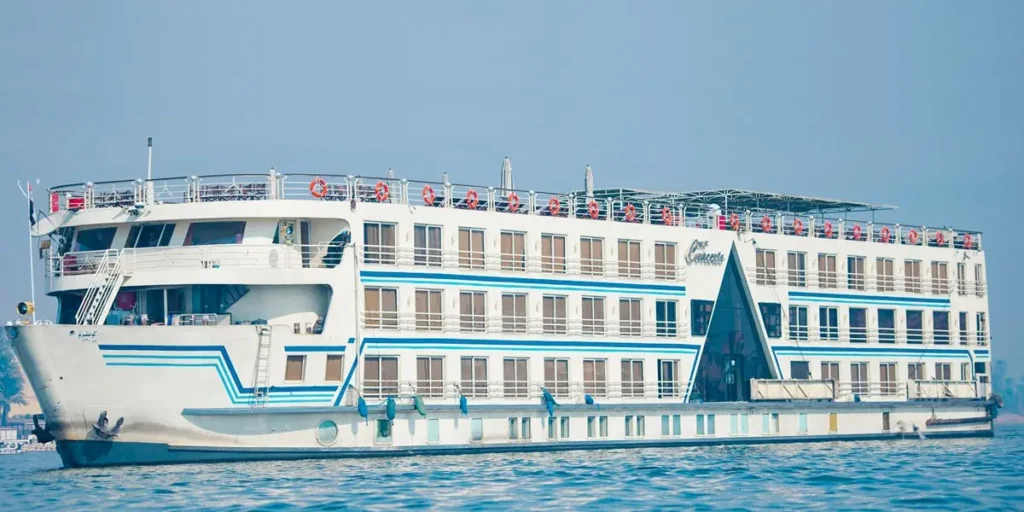 Concerto Nile Cruise