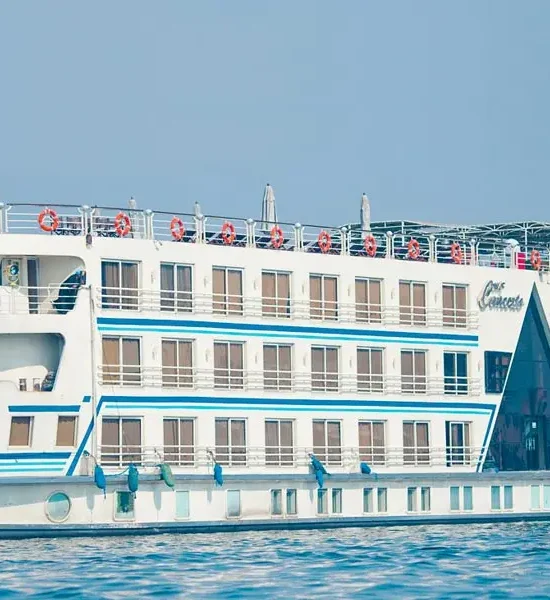 Concerto Nile Cruise