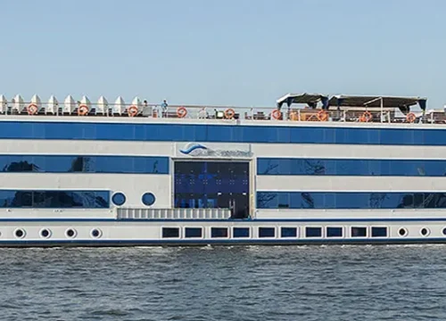 8 Days Luxor to Aswan on Blue Shadow Nile Cruise