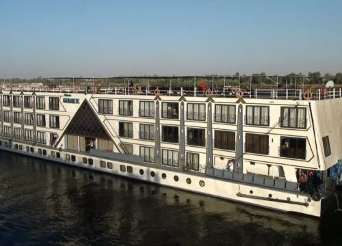 4 Days Nile Cruise from Aswan on Princess Sarah