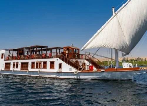 Princess Farida Luxury Dahabiya Nile Cruise