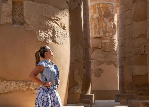 Luxor Day Tour: Valley of the Kings & Karnak Temple