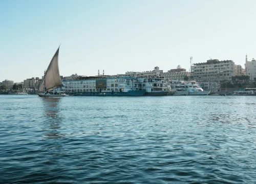 Moon Goddess Nile Cruise