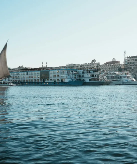 Moon Goddess Nile Cruise