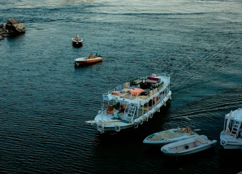 MS Mayfair Luxury Nile Cruise – 4 Days 3 Nights from Aswan