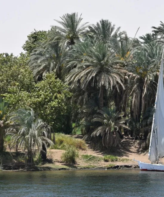 Princess Farida Luxury Dahabiya