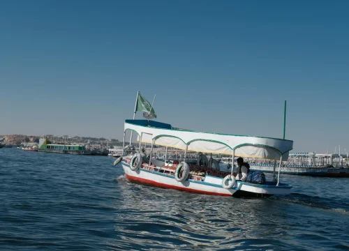 Royal Lotus Nile Cruise