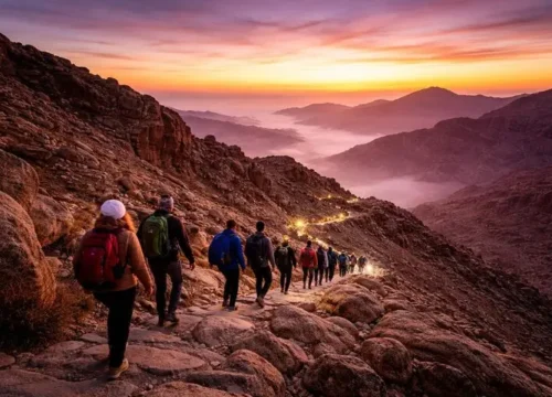 St Catherin Monastery and Dahab Excursions from Sharm El sheikh