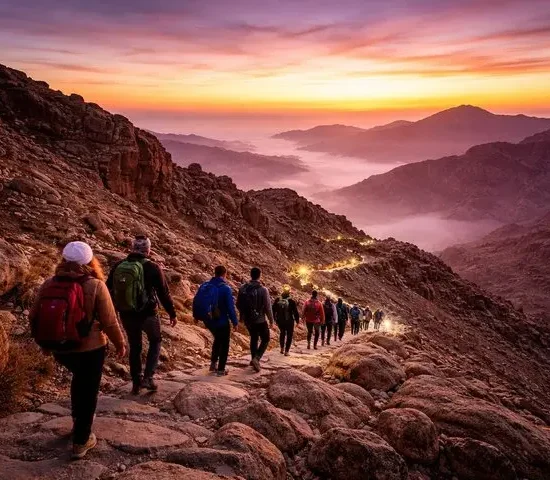 St Catherin Monastery and Dahab Excursions from Sharm El sheikh