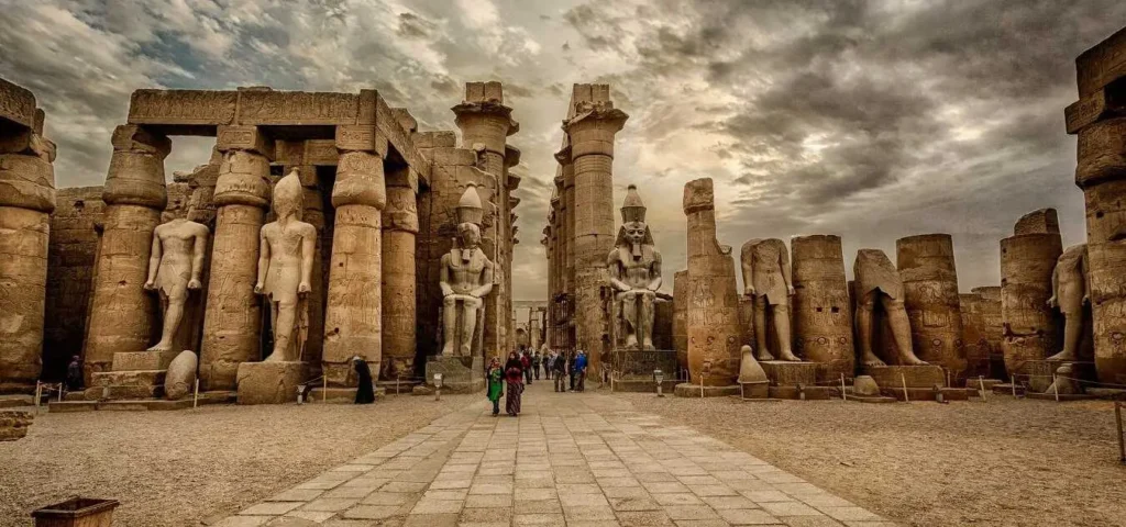 Private tour to the East and West Bank of Luxor