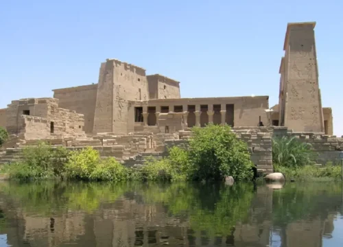 Day Tour of Aswan , Philae temple, High Dam and Obelisk