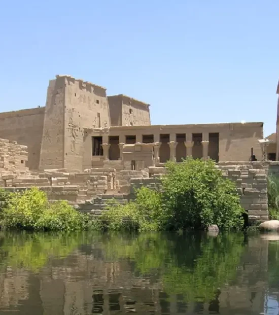 Day Tour of Aswan , Philae temple, High Dam and Obelisk