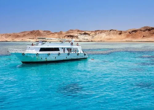 Over-Day Cairo Tour from Sharm El Sheikh by Air